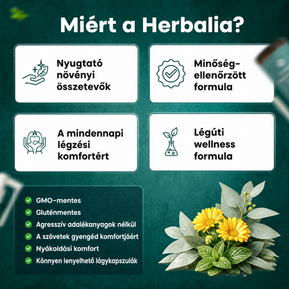 NATUVEXA – Tüdőtisztító spray